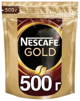 Nescafe Gold (500 г.)