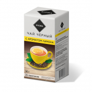 Rioba с Лимоном (25 пак.)