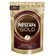 Nescafe Gold м/у (190 г.)