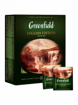 Greenfield English Edition (100 пак.)