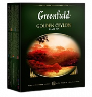 Greenfield Golden Ceylon (100 пак.)
