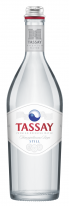 Минеральная вода «Tassay» 0,75 л (6 шт в упак) негаз стекло