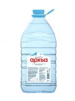 Упаковка воды "Легенда гор Архыз" 5 л (2 шт. в упак.), 239 руб./бут.