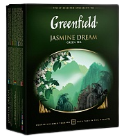 Greenfield Jasmine Dream (100 пак.)