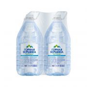 Упаковка воды "Горная Вершина" 5 л (2 шт в упак), 240 руб./бут.