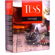 Tess Thyme (Чабрец - Цедра Лимона) (100 пак.)