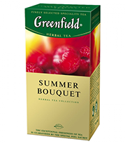 Greenfield Summer Bouquet (25 пак.)