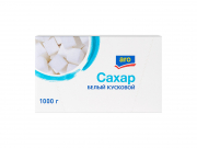 Сахар Aro сахар рафинад быстрорастворимый, 1 кг
