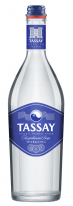 Минеральная вода «Tassay» 0,75 л (6 шт в упак) газ стекло