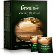 Greenfield Classic Breakfast (100 пак.)