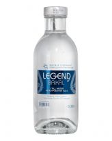 Вода питьевая негазированная "Legend of Baikal" 0,33 л (12 шт в упак) стекло