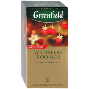 Greenfield Wildberry Rooibos (25 пак.)
