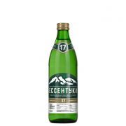 Ессентуки №17 0,45л газ (20 шт в упак)