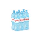 Вода "Легенда гор Архыз" 1,5 л без газа (6 шт. в упак.)