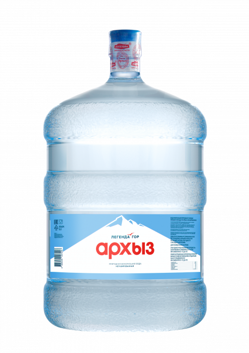 Набор “Воды Кавказа”