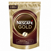 Nescafe Gold м/у (190 г.)