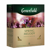 Greenfield Spring Melody (100 пак.)