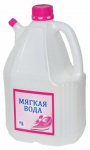 Мягкая вода для утюгов 4л