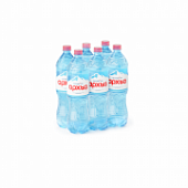 Вода "Легенда гор Архыз" 1,5 л с газом (6 шт. в упак.)