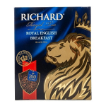 Richard English Breakfast (Черный классический) (100 пак.)