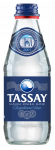 Минеральная вода «Tassay» 0,25 л (12 шт в упак) газ стекло