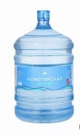 Вода «Новотерская» 19 л