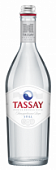 Минеральная вода «Tassay» 0,75 л (6 шт в упак) негаз стекло