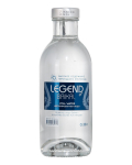 Вода питьевая негазированная "Legend of Baikal" 0,33 л (12 шт в упак) стекло