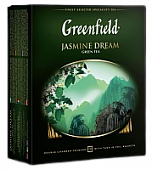 Greenfield Jasmine Dream (100 пак.)