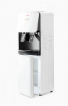 Кулер для воды 85LCc white/black