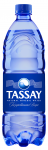 Минеральная вода «Tassay» 1 л (6 шт в упак) газ пэт
