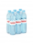 Вода "Легенда гор Архыз" 1 л без газа (6 шт. в упак.)