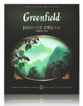Greenfield Jasmine Dream (100 пак.)
