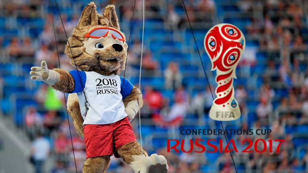 Доставка воды в период проведения Чемпионата Мира по футболу 2018 