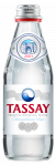 Минеральная вода «Tassay» 0,25 л (12 шт в упак) негаз стекло