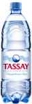Минеральная вода «Tassay» 1 л (6 шт в упак) негаз пэт