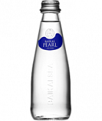 Вода "Жемчужина Байкала" (Baikal Pearl) 0,25 л без газа СТЕКЛО (24 шт в упак)