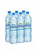 Вода "Горная Вершина" 1,5 л. без газа (6 шт в упак)