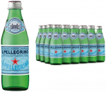 Минеральная вода «San Pellegrino» 0,25 л (24 шт в упак) газ стекло