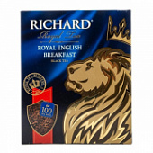 Richard English Breakfast (Черный классический) (100 пак.)