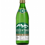 Ессентуки №4 0,45л газ (20 шт в упак)