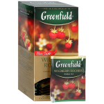Greenfield Wildberry Rooibos (25 пак.)