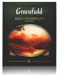 Greenfield Golden Ceylon (100 пак.)