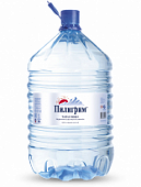 Вода «Пилигрим» 19 л в одноразовой таре