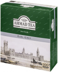 Ahmad Earl Grey (с бергамотом) (100 пак.)
