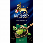 Richard Kinq Choice (Мята - Цитрус) (25 пак.)