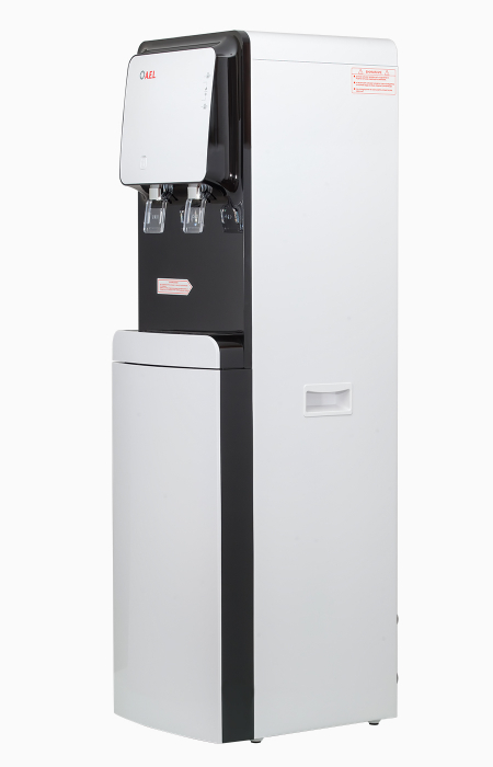 Пурифайер-проточный кулер для воды LC-AEL-570s  black