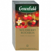 Greenfield Wildberry Rooibos (25 пак.)