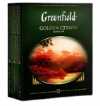 Greenfield Golden Ceylon (100 пак.)
