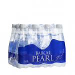 Вода "Жемчужина Байкала" (Baikal Pearl) 0,33 л без газа (12 шт. в упак.)